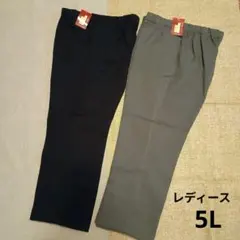 レディース5L　パンツ