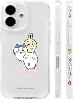 iPhone16 PLUS用 スマホケース カバー 指紋防止 ワイヤレス充電対応