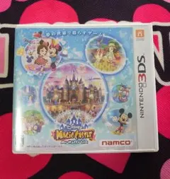 ディズニー マジックキャッスル マイ・ハッピー・ライフ