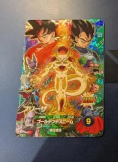 ドラゴンボール スーパーダイバーズ SDVP-034 フリーザ他 - メルカリ