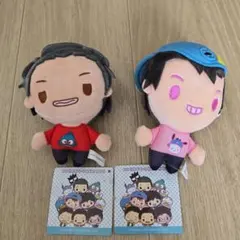 フィッシャーズ ぬいぐるみ