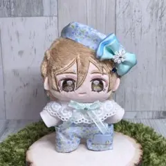 あんスタ いつぬい ぬい服 王冠柄サロペットコーデ 紺色 - メルカリ