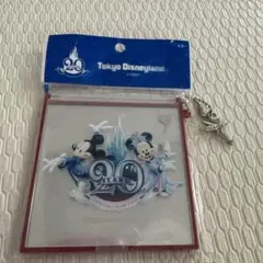 東京ディズニーランド 20周年記念グッズ　レトロ　ミラー