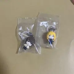 DEATH NOTE めじるしアクセサリー （夜神月・メロ）