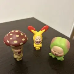 コビトづかん フィギュア