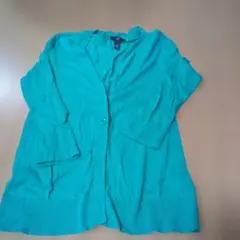 Gap カーディガン グリーン XSサイズ
