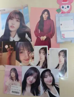 TWICEモモ　セット