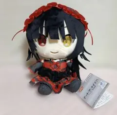c1 デート・ア・ライブⅣ BIGぬいぐるみ 時崎狂三 霊装 デアラ