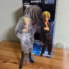 一番くじ ワンピース Ｃ賞 サンジ 試練のその先へ