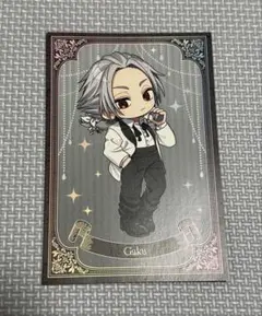 サカモトデイズ　楽　アモカフェ　ポストカード　特典