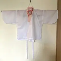 子供用 半衿付き襦袢 Sのサムネイル