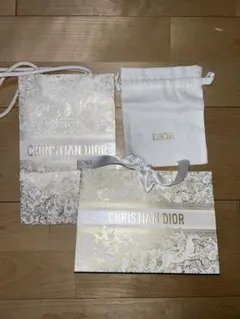 Dior ショッパー