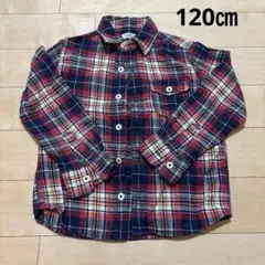 ダブルビー　長袖　120㎝