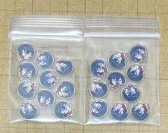 にじさんじ 8周年 アクリルパーツ 四季凪アキラ