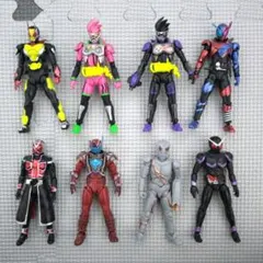 掌動 SHODO 仮面ライダーシリーズ まとめ売り