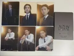 D-DAY シュガ ユンギ ミニフォトカード セット 箱付き