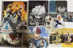 僕のヒーローアカデミア　轟セット