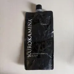 KUROKAMINA　クロカミナ クリームシャンプのサムネイル