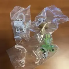 どこでもいっしょ めじるしアクセサリー ピエール リッキー スズキ