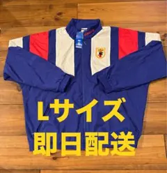 新品】日本代表 ジャパン EQT トラックトップ JFA Mサイズ - メルカリ