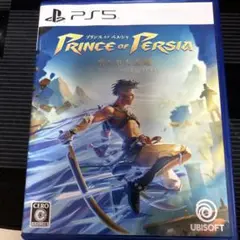 プリンス・オブ・ペルシャ 失われた王冠　PS5