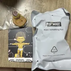 POP MART 銀魂 近藤勲 フィギュア