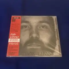 国内盤CD●バット•レリジョン/ザ•グレイ•レイス 新品未開封