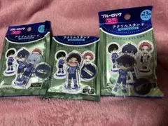 ブルーロック 烏旅人 氷織羊 雪宮剣優 セット アクリルスタンド アクスタ