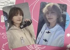 SEVENTEEN セブチ ジョンハン　トレカ 会場限定