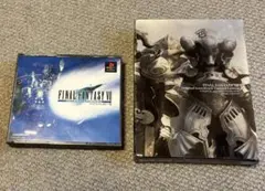 【中古】プレステ　ファイナルファンタジー7 オリジナルサントラ付き