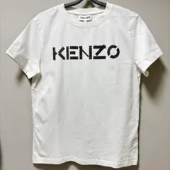 KENZO ケンゾー ロゴTシャツ　ホワイトMのサムネイル