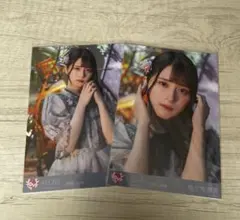 佐々木舞香 あのコン衣装生写真セミコンプ