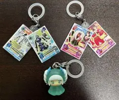 アイカツ！ めじるしアクセサリー　3点セット