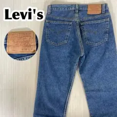 ☆Yutaro様☆Levi's 赤文字 501xx ボタン裏刻印552 USA製