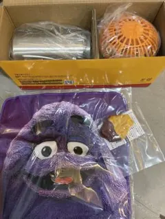 マクドナルド サマーチャンスバッグ 2025