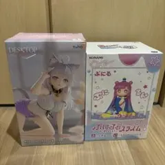 アーリャさん　ぷにる２点セット