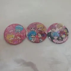 すとぷり　缶バッジ　Here We Go!!