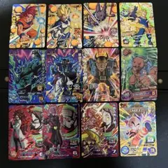 スーパードラゴンボールヒーローズ　カード　セット19