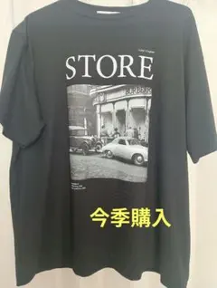 お買い得！早い者勝ち！SLOBE IENA LIFEフォトルーズTEE