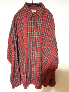 l.l.bean シャツ