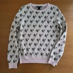ZOY　ゾーイ　クルーネックニット
