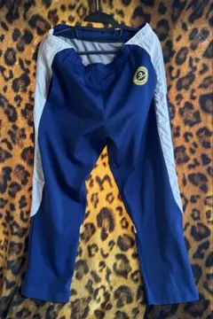 デスポルチ　ロングパンツ　navy 紺色　football フットサル