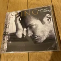 STING mercury falling CD