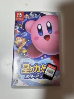 Nintendo Switch 星のカービィ スターアライズ