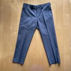 【匿名配送】ブルーブルー グレーパンツ　サイズ：3