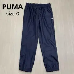 ◆ PUMA プーマ ウォームアップ パンツ ジャージ ウィンドブレーカ O