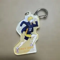 ハイキュー!! トレーディングアクリルキーホルダー 烏野高校 日向翔陽