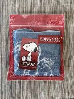 スヌーピー ハンドタオル