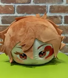 ツイステッドワンダーランド プティラヴィ 寝そべりBIGぬいぐるみ エース