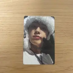 JO1 HITCHHIKER 河野純喜　初回Bセルカ